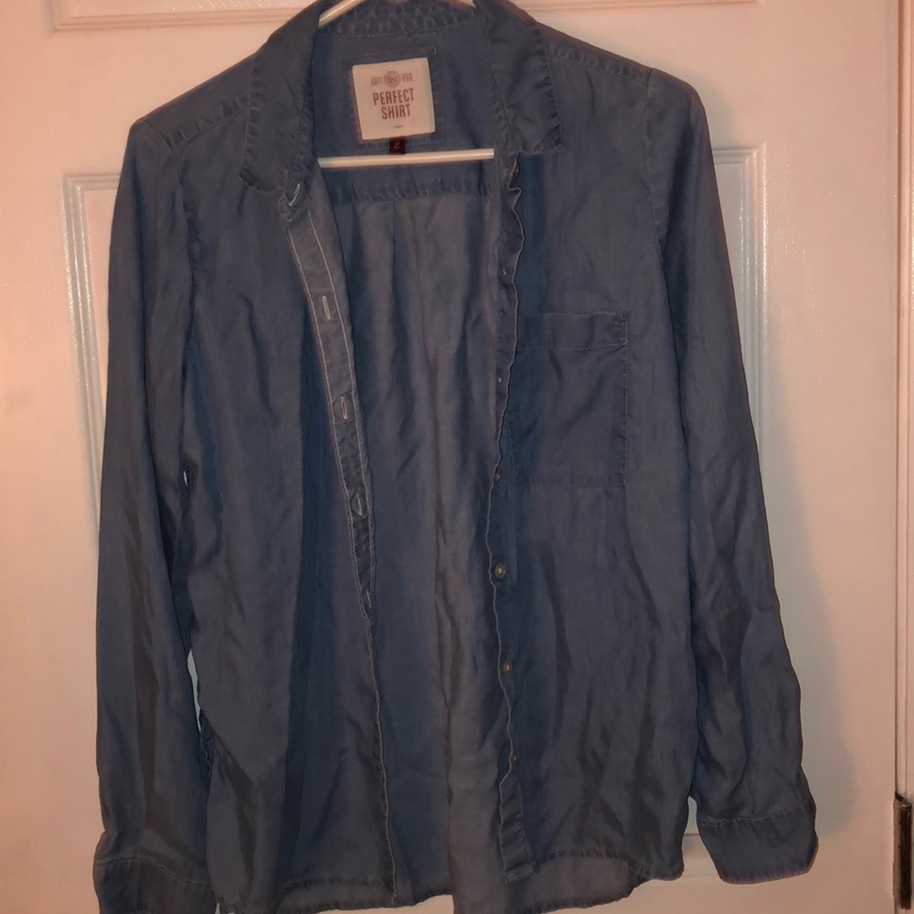 Perfect shirt long sleeve